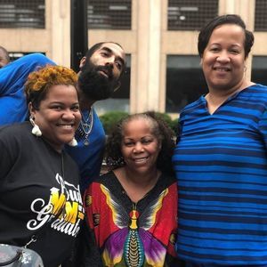 Meet your Posher, Tamika